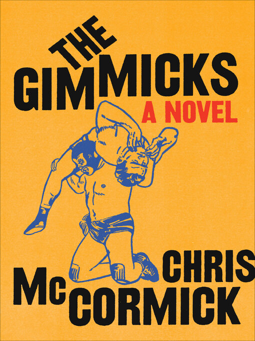 Cover image for The Gimmicks